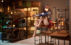 Lovely Kazekaoru [Unique Limited Edition] After School Ver. 1/6 Figure