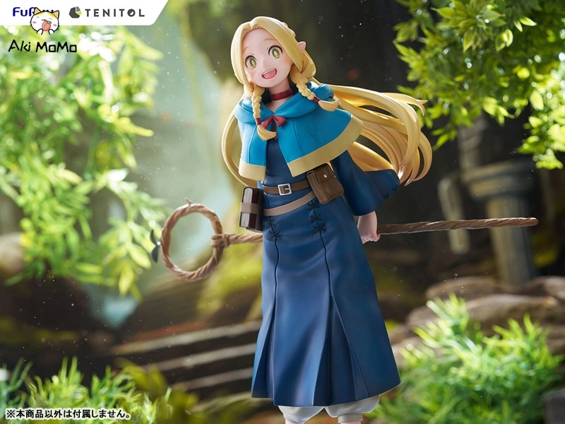 FURYU TENITOL Delicious in Dungeon Marcille Figure