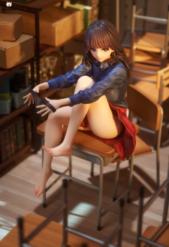 Lovely Kazekaoru [Unique Limited Edition] After School Ver. 1/6 Figure