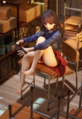 Lovely Kazekaoru [Unique Limited Edition] After School Ver. 1/6 Figure