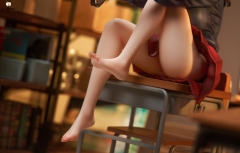 Lovely Kazekaoru [Unique Limited Edition] After School Ver. 1/6 Figure