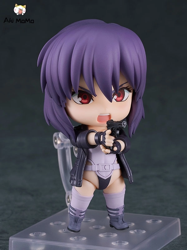 Good Smile Company GSC Nendoroid Ghost in the Shell STAND ALONE COMPLEX Motoko Kusanagi S.A.C.Ver.