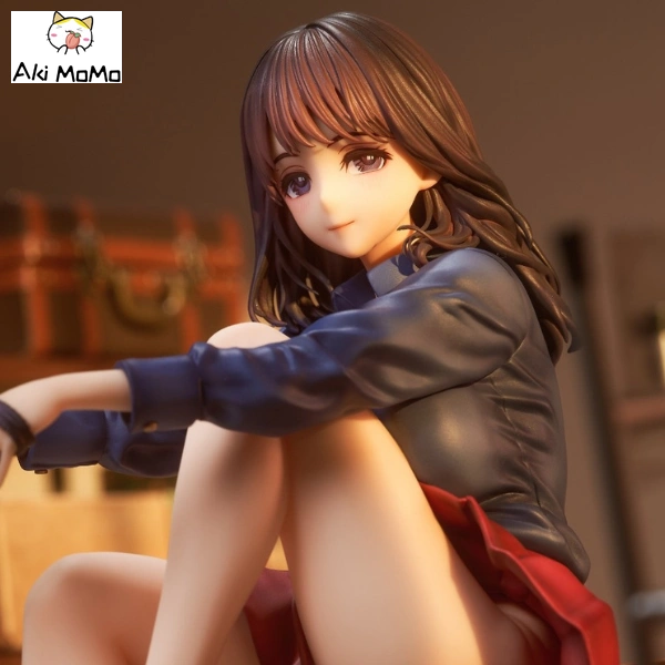 Lovely Kazekaoru [Unique Limited Edition] After School Ver. 1/6 Figure