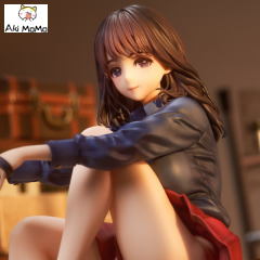 Lovely Kazekaoru [Unique Limited Edition] After School Ver. 1/6 Figure