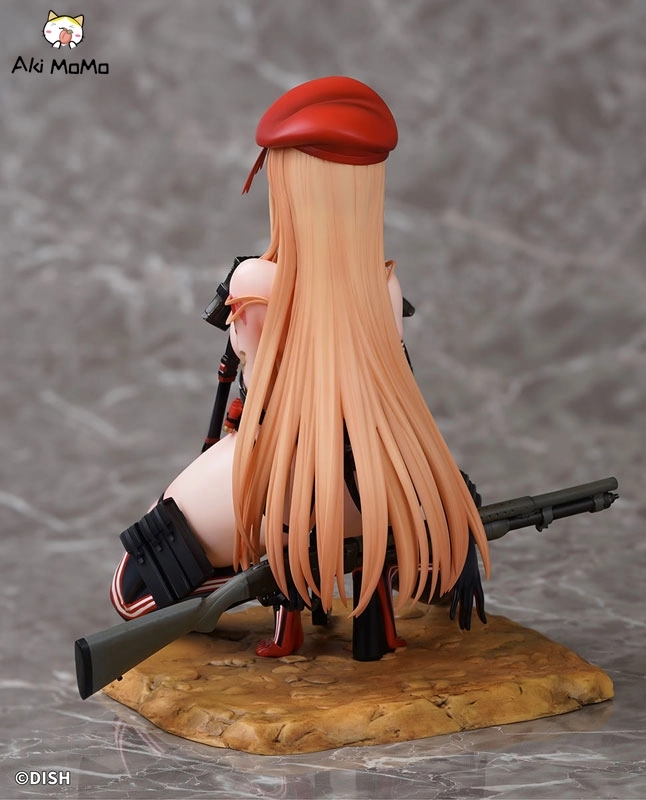Charm Shotgun girl 1/5 Figure