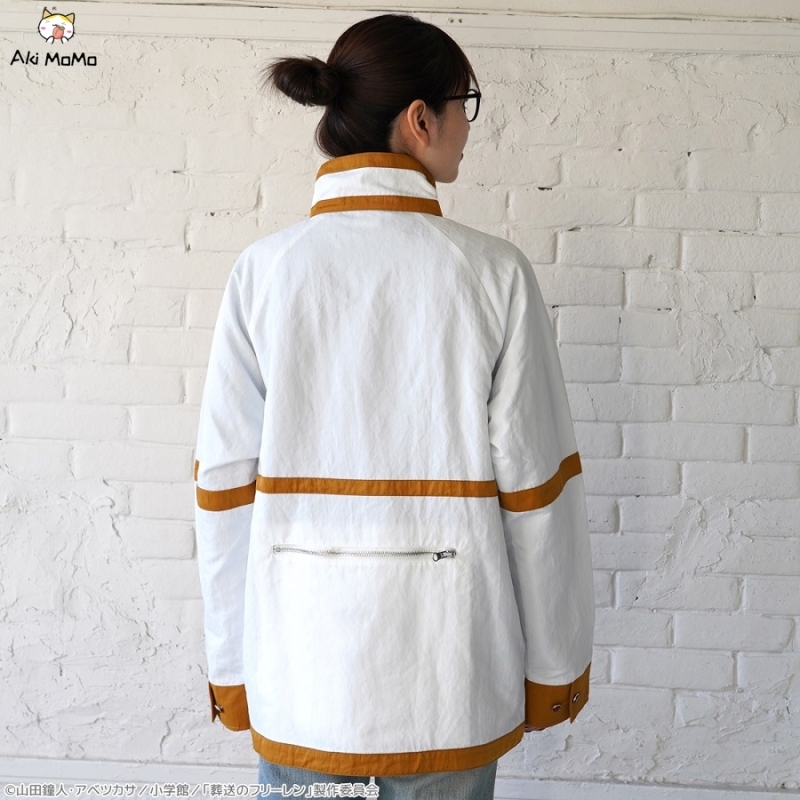 Frieren: Beyond Journey's End Outdoor Jacket