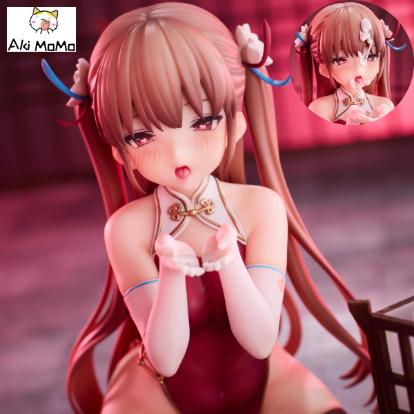 MSGM Project Feminine Demon Series Tsukimi Ayaka (Bonus) 1/6 Figure