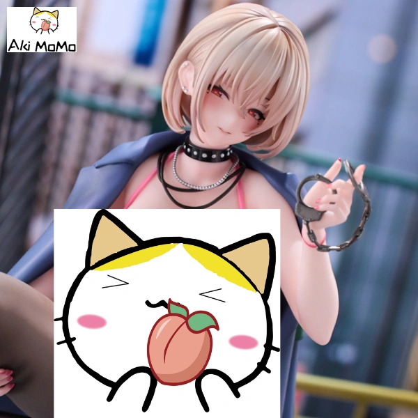Lovely Naughty Police Woman R18 version 1/6 Figure