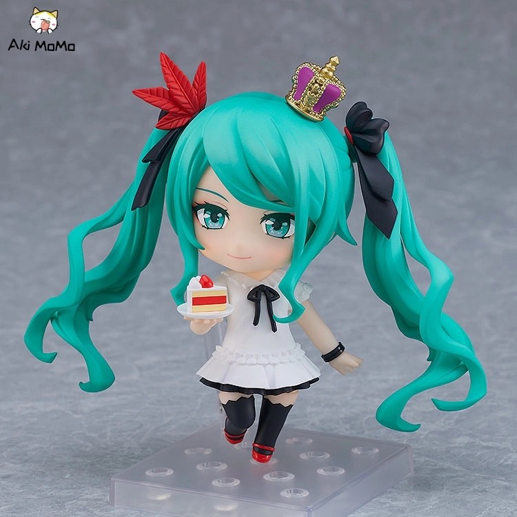 Good Smile Company GSC Nendoroid Character Vocal Series 01 Hatsune Miku: World Is Mine 2024 Ver.