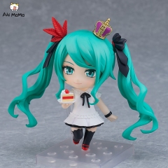Good Smile Company GSC Nendoroid Character Vocal Series 01 Hatsune Miku: World Is Mine 2024 Ver.