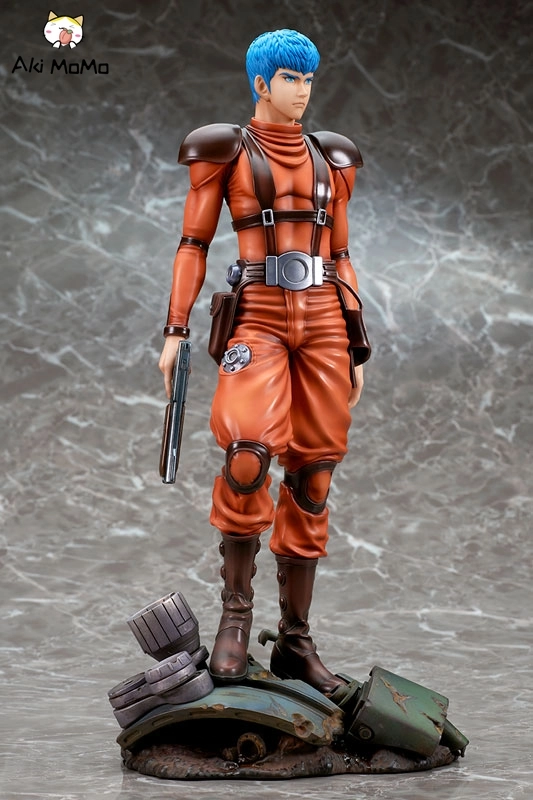 ques Q Armored Trooper Votoms Chirico Cuvie 1/6 Figure