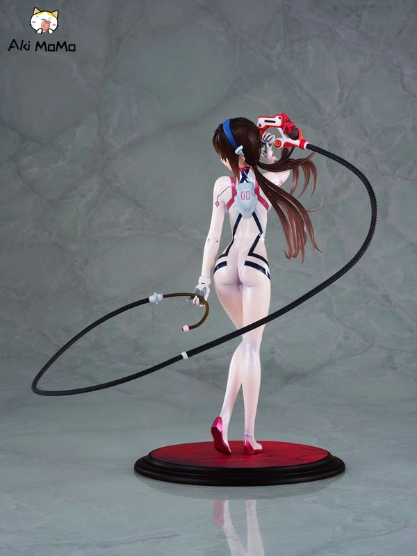 WANDERER Evangelion: 3.0+1.0 Thrice Upon a Time Mari Makinami Illustrious 1/7 Figure