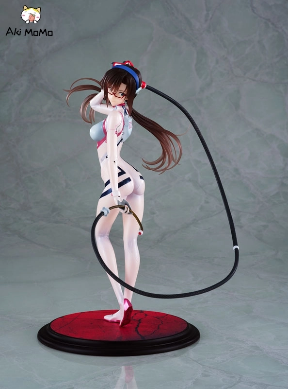 WANDERER Evangelion: 3.0+1.0 Thrice Upon a Time Mari Makinami Illustrious 1/7 Figure