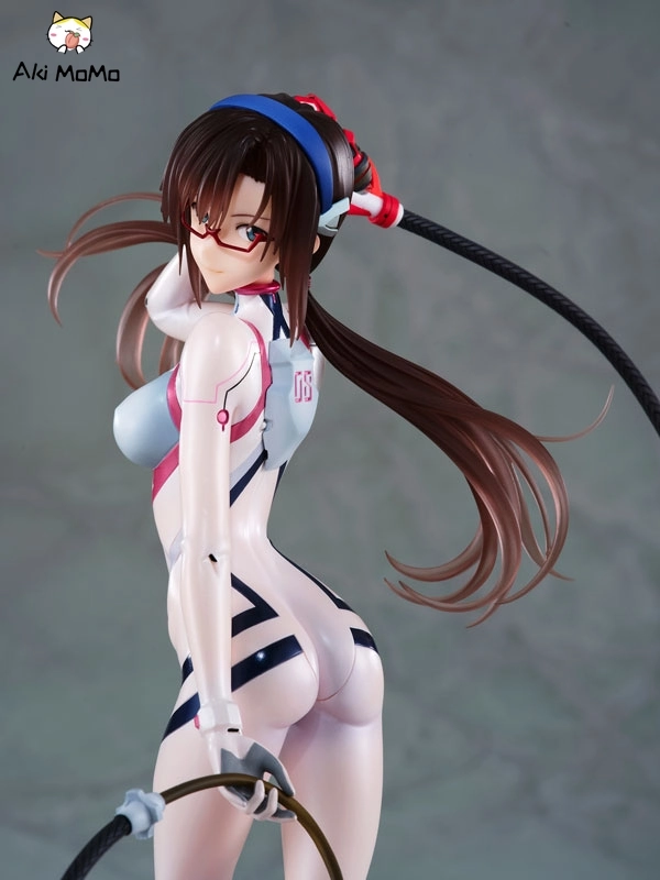 WANDERER Evangelion: 3.0+1.0 Thrice Upon a Time Mari Makinami Illustrious 1/7 Figure