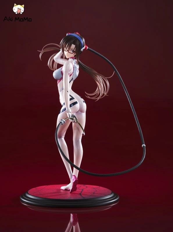 WANDERER Evangelion: 3.0+1.0 Thrice Upon a Time Mari Makinami Illustrious 1/7 Figure