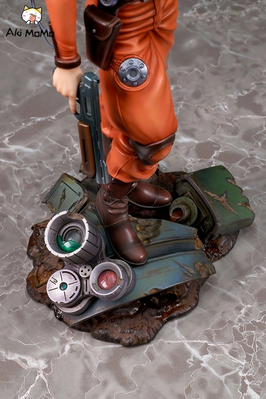 ques Q Armored Trooper Votoms Chirico Cuvie 1/6 Figure