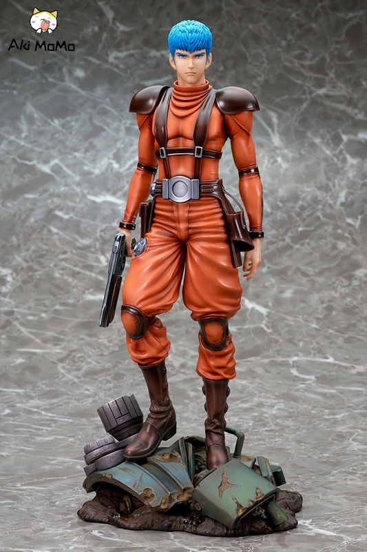 ques Q Armored Trooper Votoms Chirico Cuvie 1/6 Figure