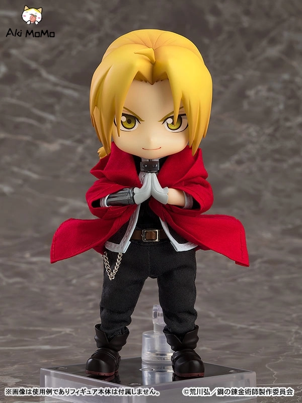 Good Smile Company GSC Nendoroid Doll Fullmetal Alchemist Edward Elric