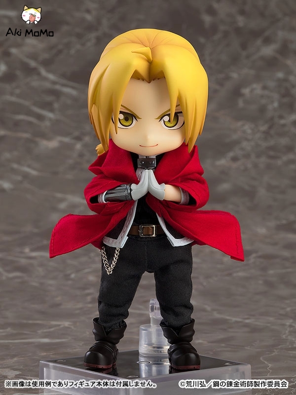 Good Smile Company GSC Nendoroid Doll Fullmetal Alchemist Edward Elric