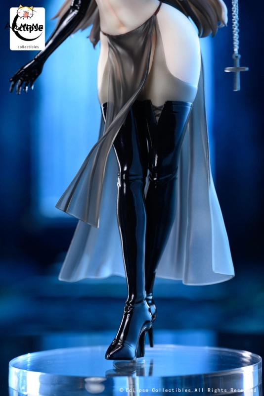 Eclipse Collectibles Noble Nun Grace 1/7 Figure