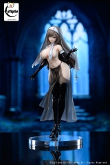 Eclipse Collectibles Noble Nun Grace 1/7 Figure