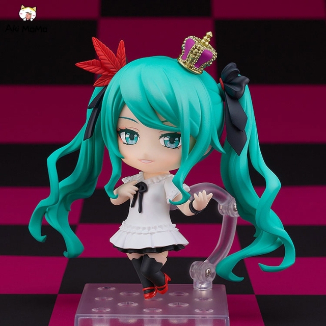Good Smile Company GSC Nendoroid Character Vocal Series 01 Hatsune Miku: World Is Mine 2024 Ver.