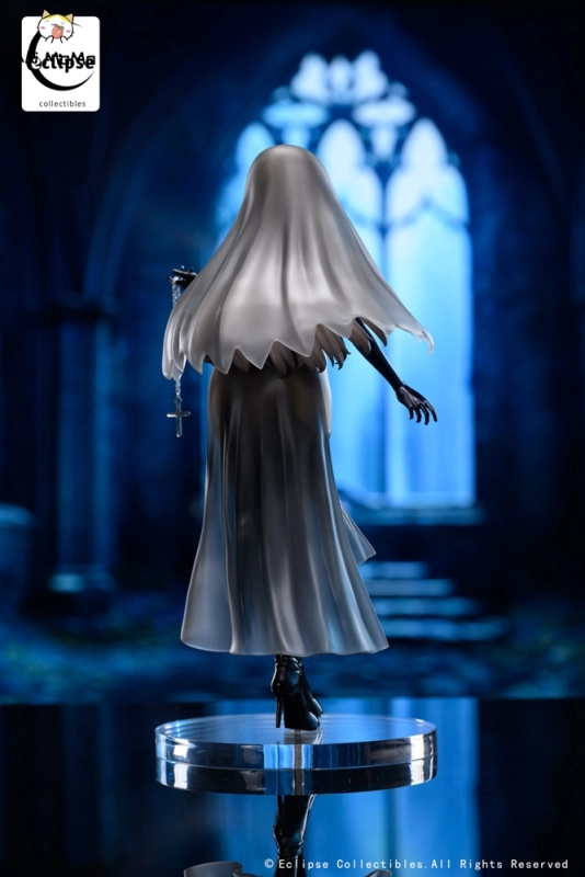 Eclipse Collectibles Noble Nun Grace 1/7 Figure