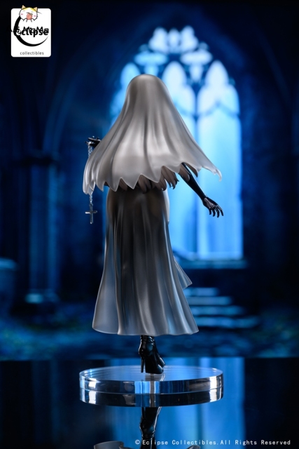 Eclipse Collectibles Noble Nun Grace 1/7 Figure