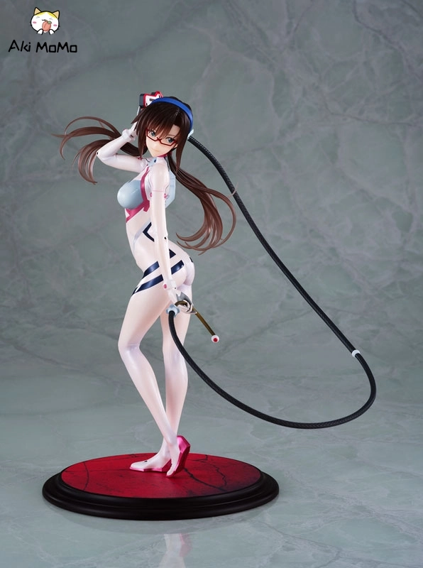 WANDERER Evangelion: 3.0+1.0 Thrice Upon a Time Mari Makinami Illustrious 1/7 Figure