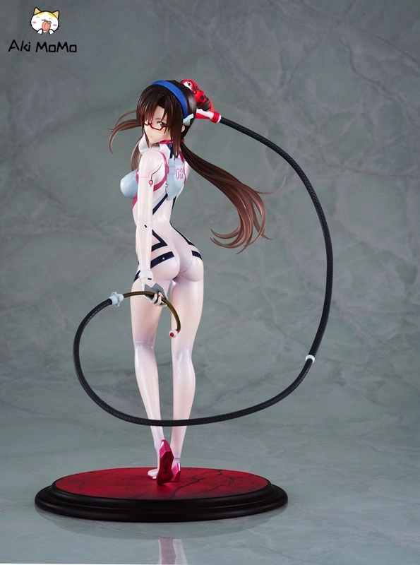 WANDERER Evangelion: 3.0+1.0 Thrice Upon a Time Mari Makinami Illustrious 1/7 Figure