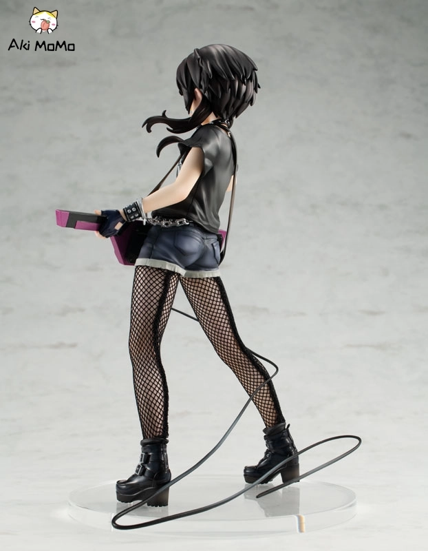 KADOKAWA KDcolle The movie KONO SUBARASHII SEKAI NI SYUKUFUKU WO! LEGEND OF CRIMSON Megumin Rock Ver. 1/7 Figure