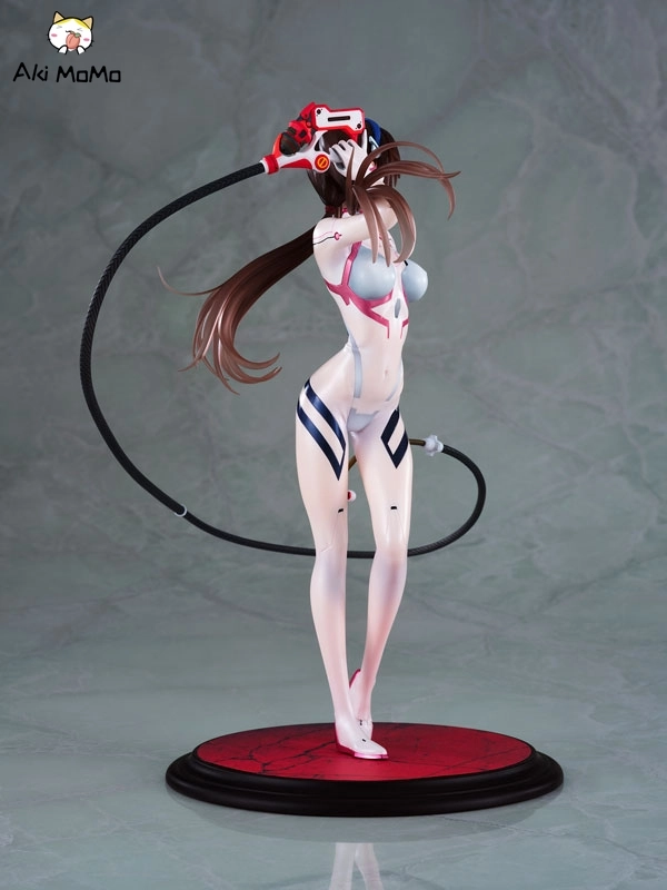 WANDERER Evangelion: 3.0+1.0 Thrice Upon a Time Mari Makinami Illustrious 1/7 Figure