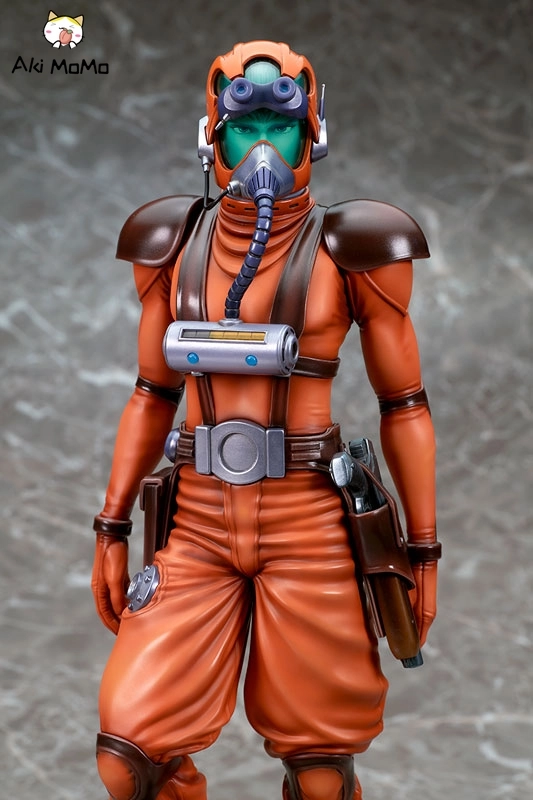 ques Q Armored Trooper Votoms Chirico Cuvie 1/6 Figure