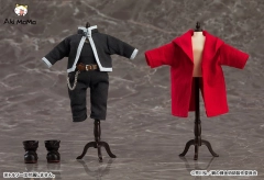 Good Smile Company GSC Nendoroid Doll Fullmetal Alchemist Outfit Set: Edward Elric