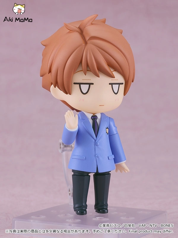Orange Rouge Nendoroid Ouran High School Host Club Hikaru Hitachiin