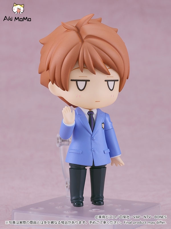 Orange Rouge Nendoroid Ouran High School Host Club Hikaru Hitachiin