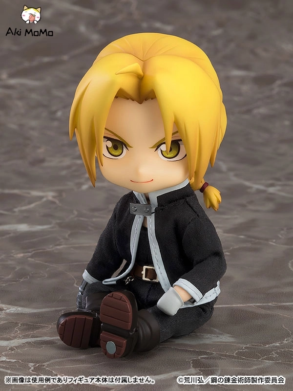 Good Smile Company GSC Nendoroid Doll Fullmetal Alchemist Edward Elric