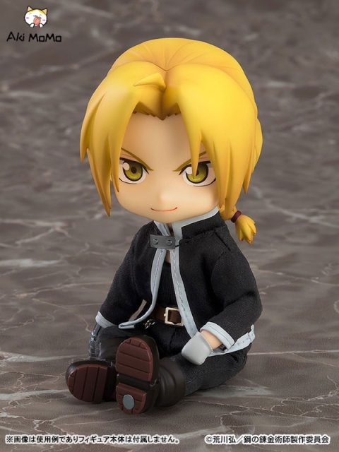 Good Smile Company GSC Nendoroid Doll Fullmetal Alchemist Edward Elric