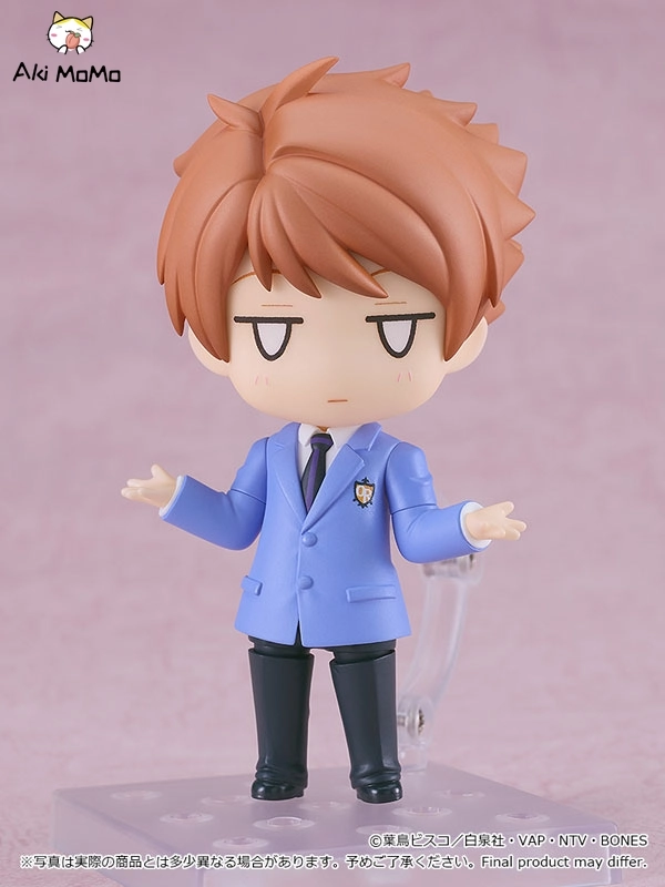 Orange Rouge Nendoroid Ouran High School Host Club Hikaru Hitachiin