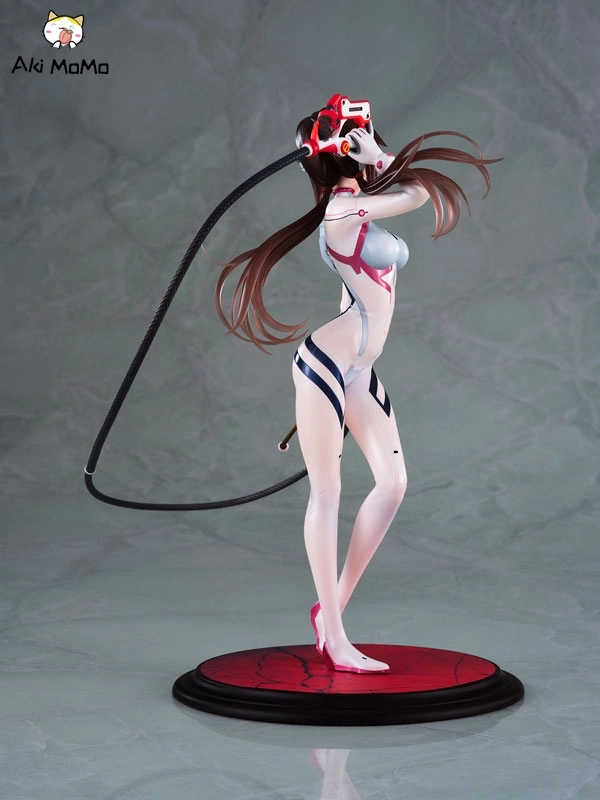 WANDERER Evangelion: 3.0+1.0 Thrice Upon a Time Mari Makinami Illustrious 1/7 Figure