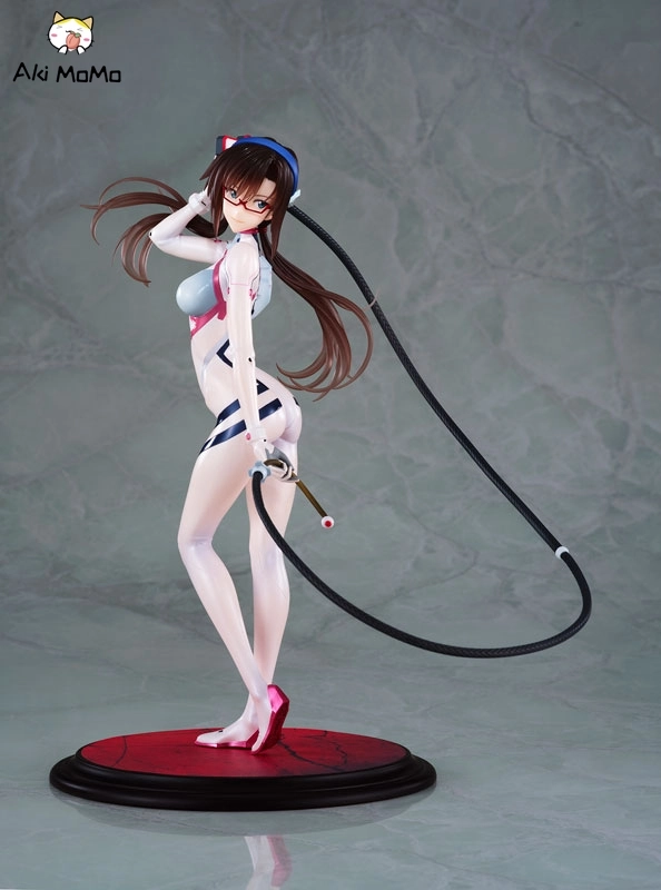 WANDERER Evangelion: 3.0+1.0 Thrice Upon a Time Mari Makinami Illustrious 1/7 Figure