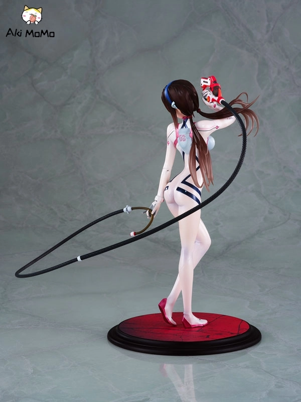 WANDERER Evangelion: 3.0+1.0 Thrice Upon a Time Mari Makinami Illustrious 1/7 Figure