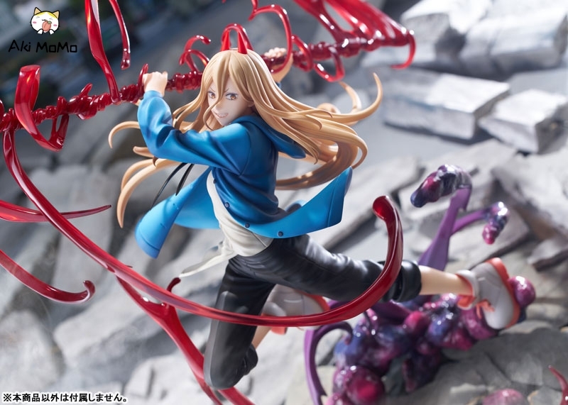 Claynel Chainsaw Man Power 1/7 Figure