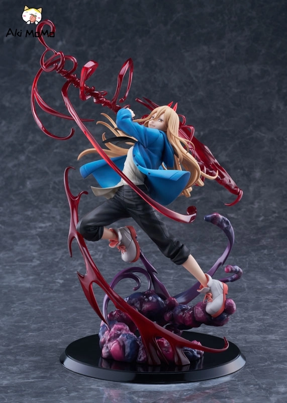 Claynel Chainsaw Man Power 1/7 Figure