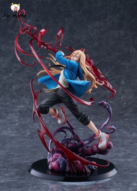 Claynel Chainsaw Man Power 1/7 Figure