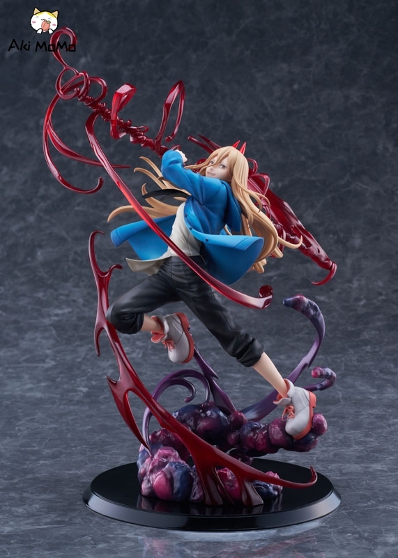 Claynel Chainsaw Man Power 1/7 Figure