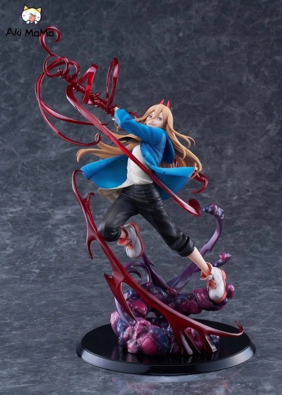Claynel Chainsaw Man Power 1/7 Figure