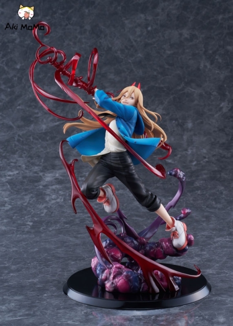 Claynel Chainsaw Man Power 1/7 Figure