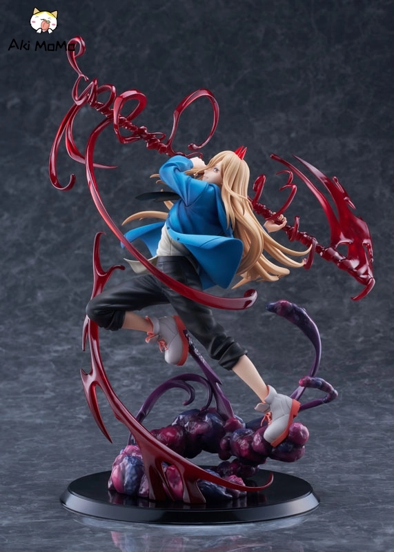Claynel Chainsaw Man Power 1/7 Figure