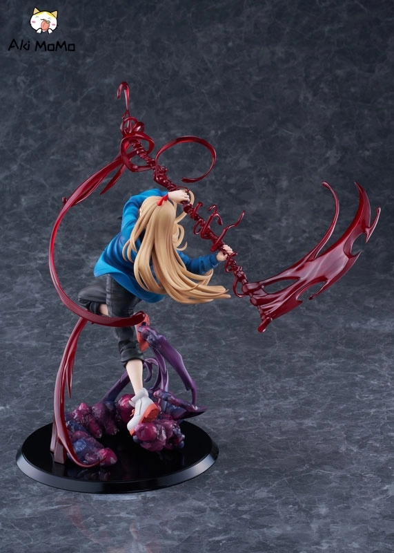 Claynel Chainsaw Man Power 1/7 Figure